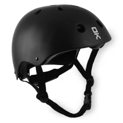 Kask sportowy Soke K1 czarny