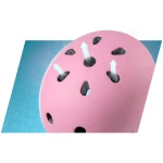 Kask sportowy Soke M K1 różowy