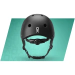 Kask sportowy Soke XS K1 czarny