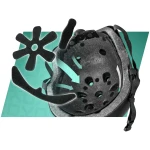 Kask sportowy Soke XS K1 czarny