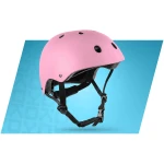 Kask sportowy Soke XS K1 różowy