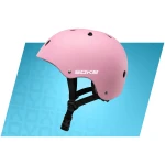 Kask sportowy Soke XS K1 różowy