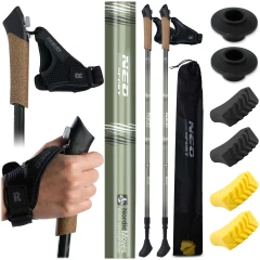 Kijki trekkingowe NS-383 Neo-Sport