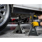 Kobyłki samochodowe warsztatowe 2 szt Humberg HM-384