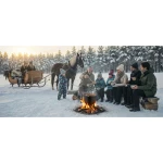 Kociołek żeliwny 8l garnek myśliwski pieczonki na ognisko grill BD-482 348200