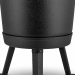 Kociołek żeliwny demontowany 8l garnek + patelnia grill BD-480 348000