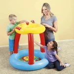 Kojec Fisher Price+ piłki Bestway 93541