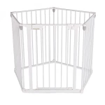 Kojec składany dla dziecka z materacem Ricokids