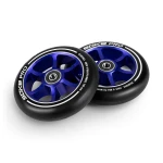 Kółka do hulajnogi 110 mm granatowe 2 szt