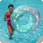 Koło do pływania błyszczące Bestway 43509