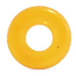 Koło do pływania pomarańczowe 76 cm INTEX 59260