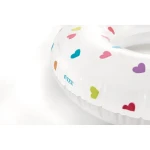 Koło do pływania serca 81 cm INTEX 59259