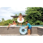 Koło do pływania tęcze 81 cm INTEX 59259