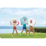 Koło do pływania tęcze 81 cm INTEX 59259