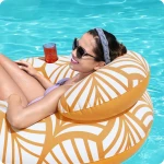 Koło do pływania z oparciem Bestway 43643