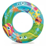Koło plażowe do pływania dla dzieci 56 cm Bestway 36013