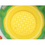 Kolorowy kojec dmuchany dla dzieci 109 x 104 cm Bestway 52221