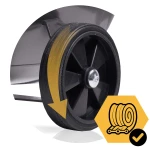 Kompresor sprężarka powietrzna olejowa 100l 8 bar Humberg HM-257