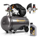Kompresor sprężarka powietrzna olejowa 100l 8 bar Humberg HM-257