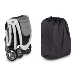 Wózek spacerówka biało-szary Ricokids Scoovi