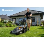 Kosiarka akumulatorowa lekka mocna 1000W 37cm Humberg HM-610