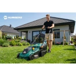 Kosiarka akumulatorowa lekka mocna 1000W 37cm Humberg HM-610