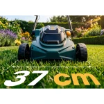 Kosiarka akumulatorowa lekka mocna 1000W 37cm Humberg HM-610