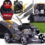 Kosiarka spalinowa z napędem 40 cm 45 l Zongshen 141cc + olej Humberg HM-600