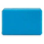 Kostka piankowa do jogi NS-962 niebieska