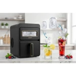 Kostkarka do lodu 1.1L/12kg Berdsen BD-421 czarna