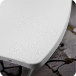 Krzesła ogrodowe składane cateringowe Sofotel PL-404 zestaw 4 szt