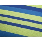 Krzesło wiszące Rodos niebieskie