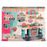 Kuchnia na kółkach dla dzieci Ricokids 773000
