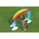 Kurtyna wodna dmuchana spryskiwacz dla dzieci Bestway 52732