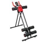 Ławeczka do ćwiczeń mięśni brzucha  AB VERTICAL Neo-Sport NS-13