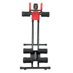 Ławeczka do ćwiczeń mięśni brzucha  AB VERTICAL Neo-Sport NS-13