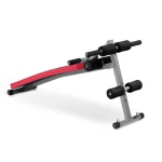 Ławeczka do ćwiczeń skośna z ekspanderem Neo-Sport NS-210