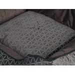 Legowisko 70 x 60 x 25 cm DR-238 brązowe