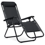 Leżaki ogrodowe składane Sofotel ChillWell zestaw 2 szt