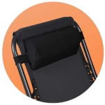 Leżaki ogrodowe składane Sofotel ChillWell zestaw 2 szt