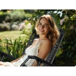 Leżaki ogrodowe składane Sofotel ChillWell zestaw 2 szt