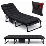 Łóżko turystyczne składane leżak ogrodowy ChillWell Dream Sofotel 