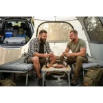 Łóżko turystyczne składane leżak ogrodowy ChillWell Dream Sofotel 