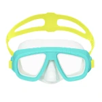 Maska do pływania turkusowa Bestway 22011