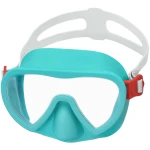 Maska do pływania turkusowa Bestway 22057