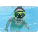 Maska do pływania żółta Bestway 22040
