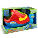 Maszynka do baniek duża Ricokids RK-902 czerwona 