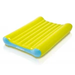 Mata do przewijania, przewijak dmuchany 79 x 58 x 13 cm + pompka INTEX 48422