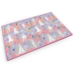 Mata piankowa do kolorowania zwijana 200 x 120 x 0,3 cm Ricokids RK-343