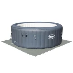 Mata piankowa pod basen puzzle 50 x 50 cm 9 szt Bestway 58639